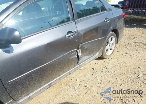 2012 Toyota Corolla S из США, поврежденный, VIN 2T1BU4EE7CC905886